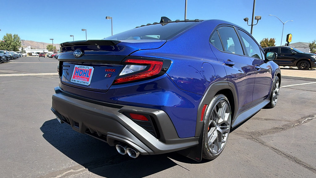 New 2026 Subaru WRX tS AWD/4WD image 3