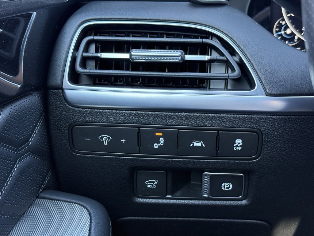 Used 2022 Hyundai Palisade Calligraphy image 10