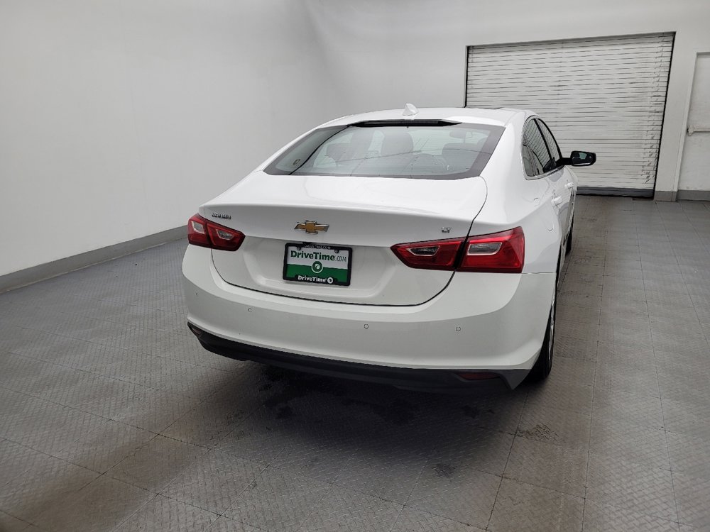 Used 2024 Chevrolet Malibu LT image 7