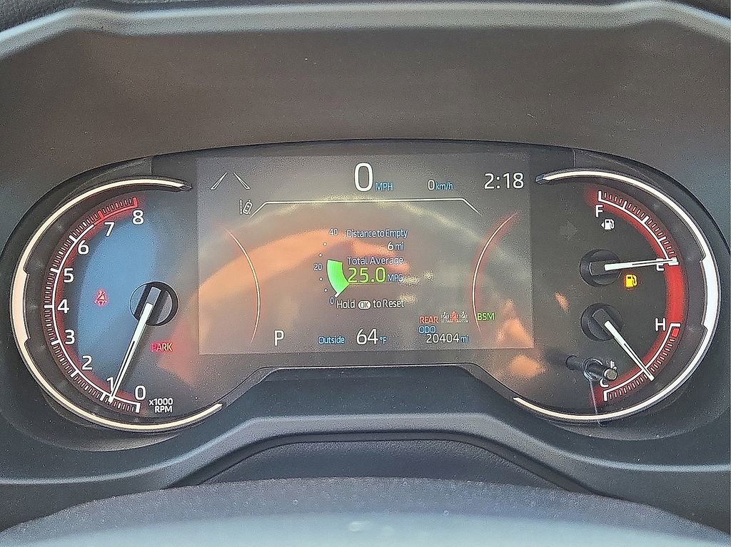 Used 2025 Toyota RAV4 XLE image 26