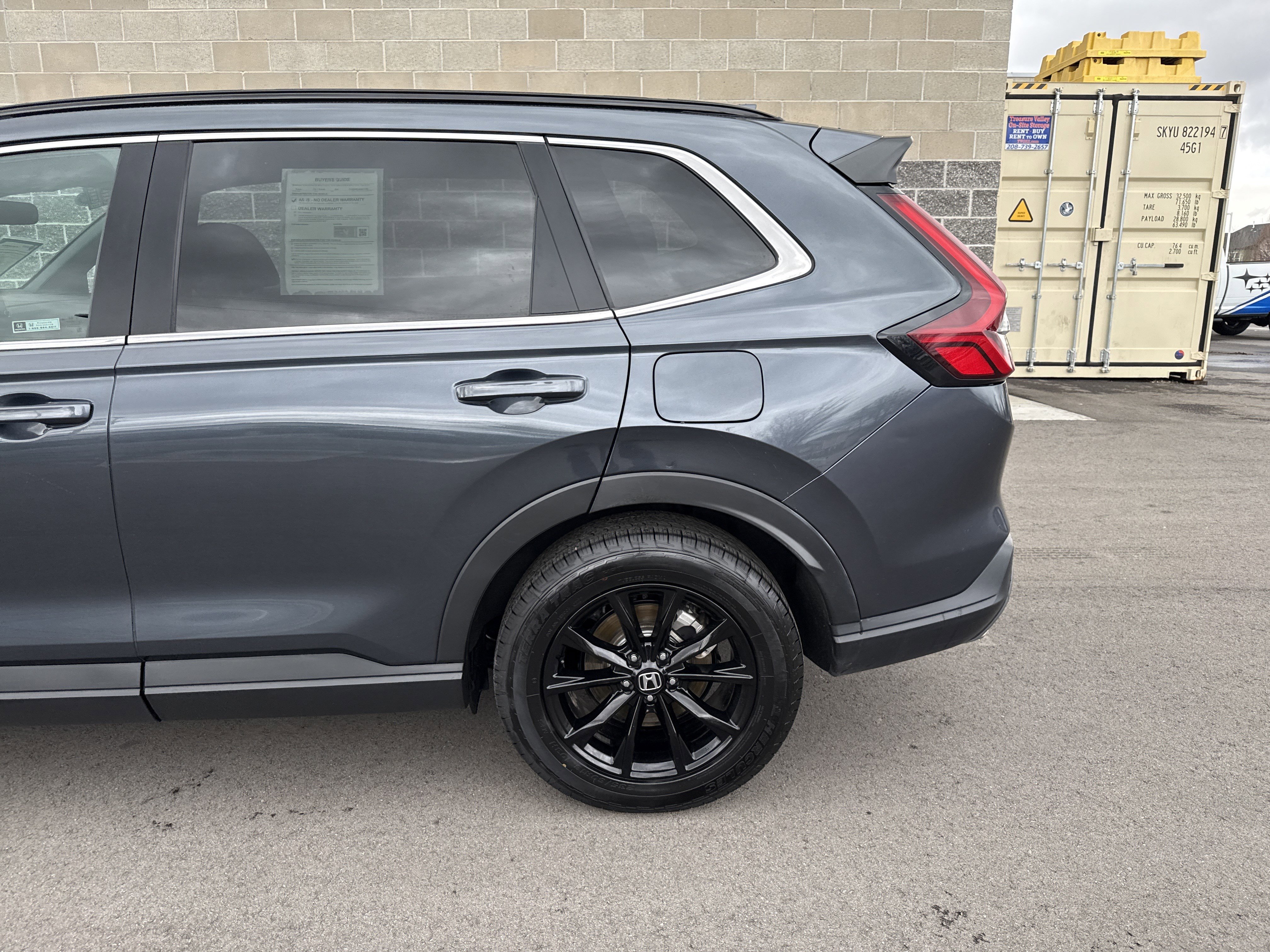 Used 2024 Honda CR-V Sport image 4