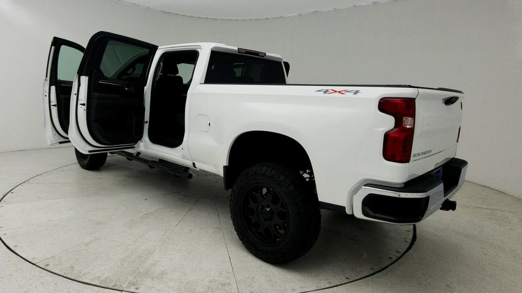 Used 2024 Chevrolet Silverado 1500 LT w/ Protection Package AWD/4WD image 12