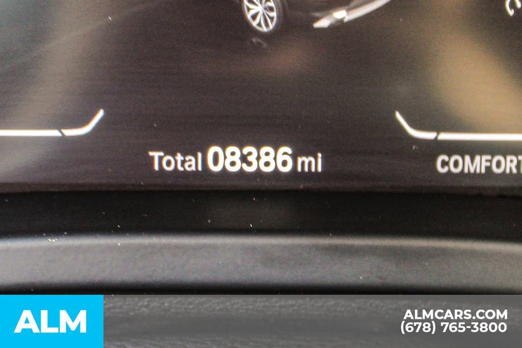 Used 2025 BMW X4 xDrive30i image 44