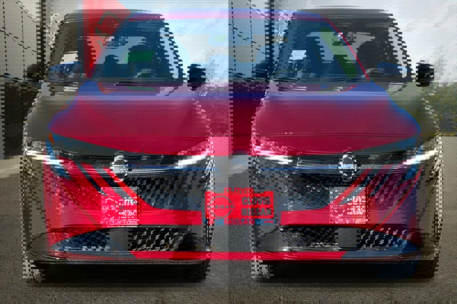 New 2026 Nissan Sentra SV image 11