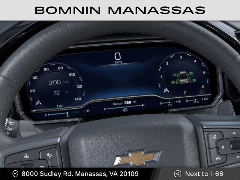 New 2026 Chevrolet Silverado 1500 LTZ AWD/4WD image 18