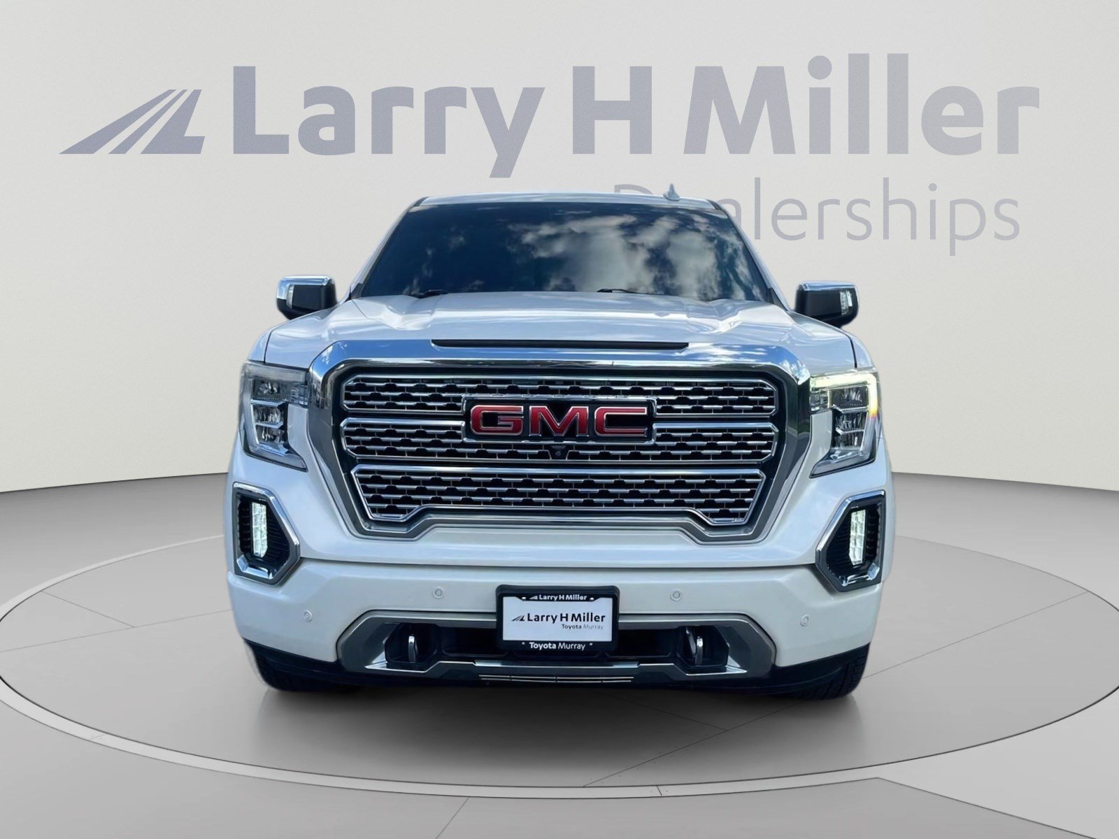Used 2020 GMC Sierra 1500 Denali w/ Denali Ultimate Package AWD/4WD image 9