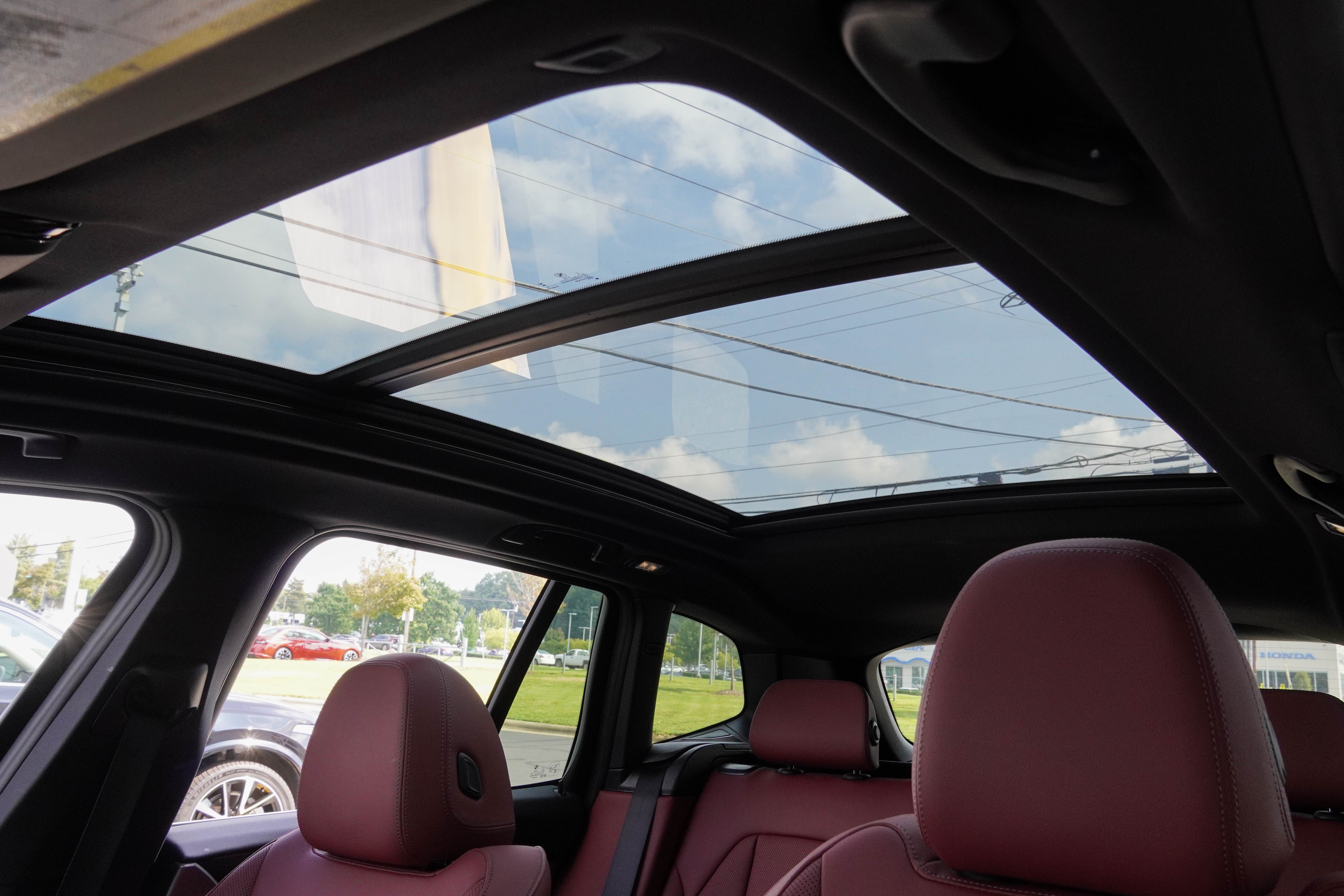 Certified 2023 BMW X3 sDrive30i w/ Premium Package RWD image 14