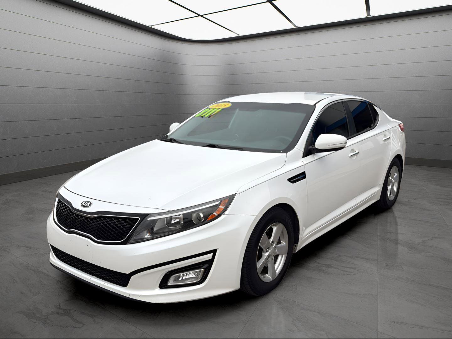 Used 2015 Kia Optima LX w/ LX Convenience Plus Package image 1
