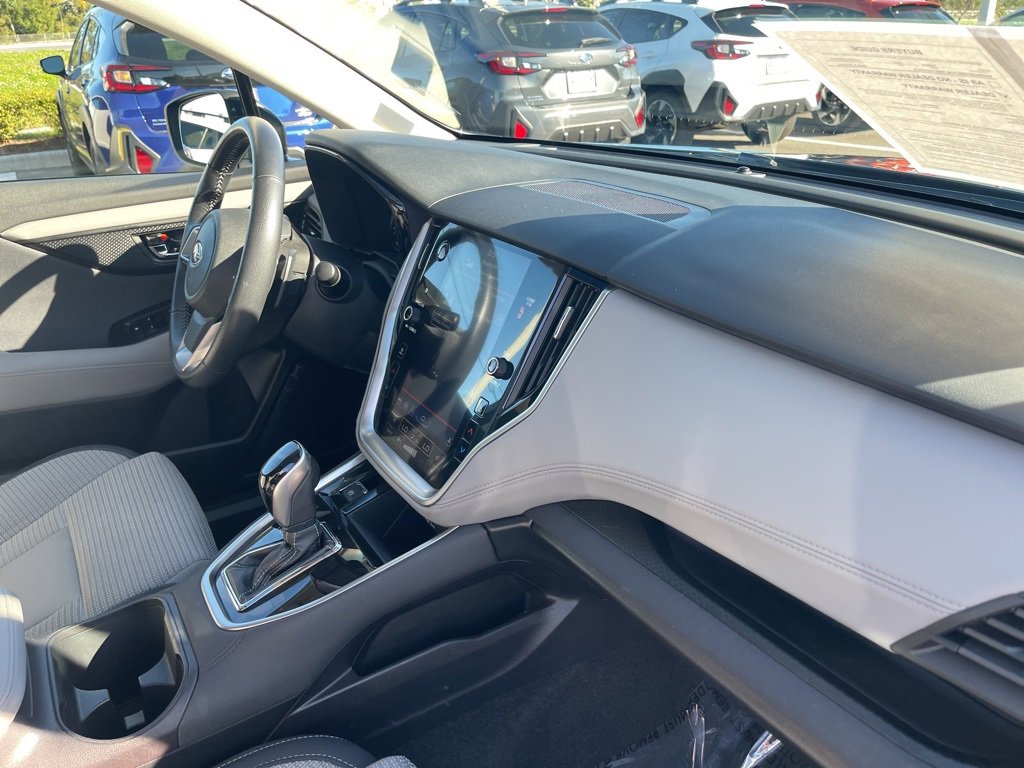 Certified 2021 Subaru Outback Premium w/ Popular Package #1 image 34