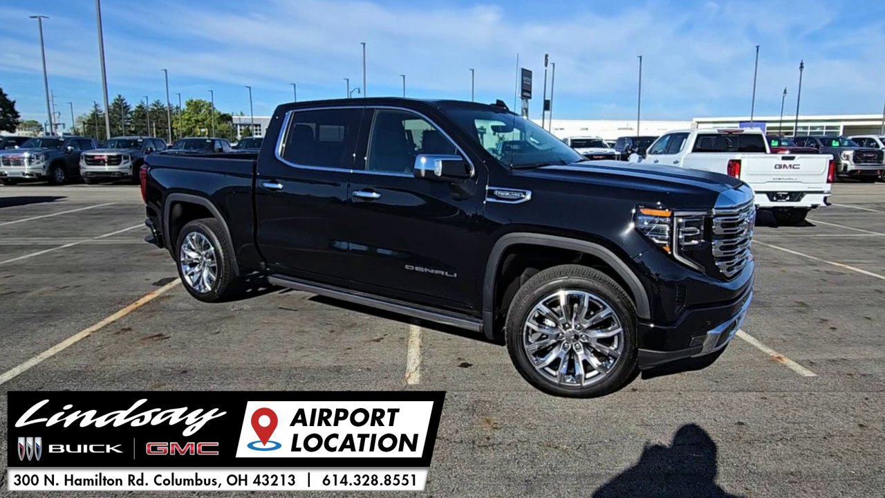 New 2026 GMC Sierra 1500 Denali w/ Denali Reserve Package AWD/4WD image 4