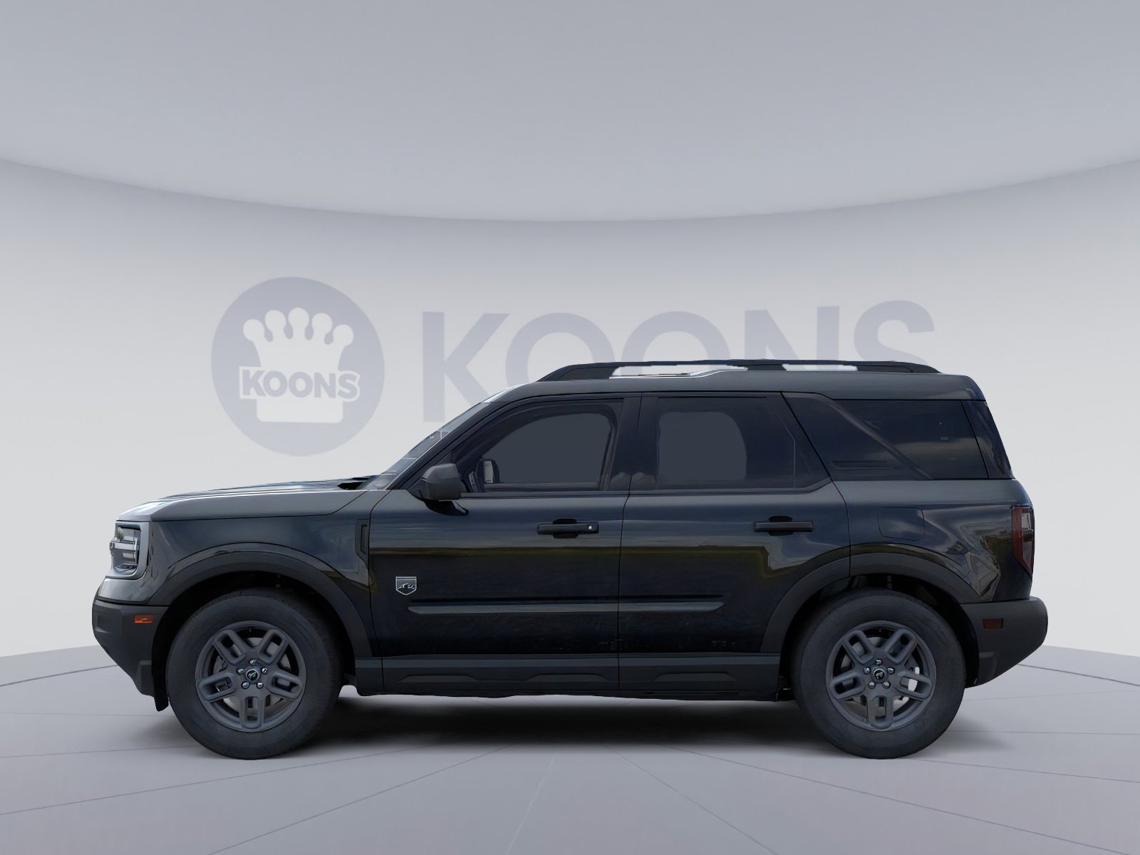 New 2025 Ford Bronco Sport Big Bend w/ Convenience Package image 4
