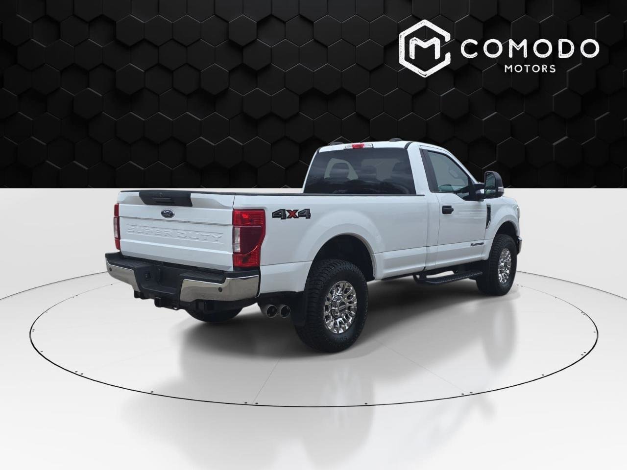 Used 2022 Ford F250 XLT w/ XLT Value Package AWD/4WD image 5