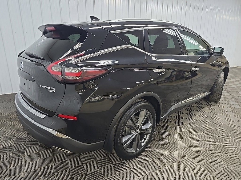 Used 2022 Nissan Murano Platinum w/ Cargo Package image 10