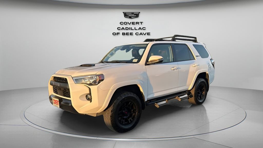 Used 2024 Toyota 4Runner TRD Pro image 3