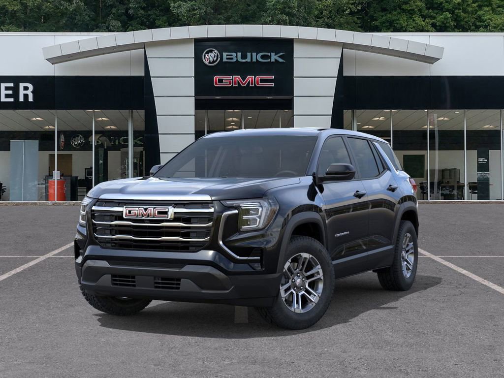 New 2026 GMC Terrain Elevation image 6