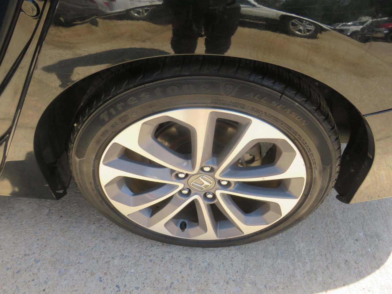 Used 2013 Honda Accord Sport image 28