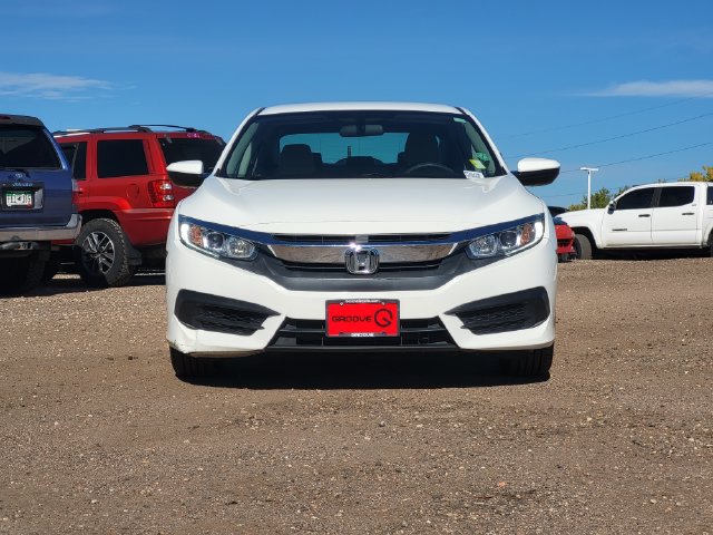 Used 2018 Honda Civic LX image 8