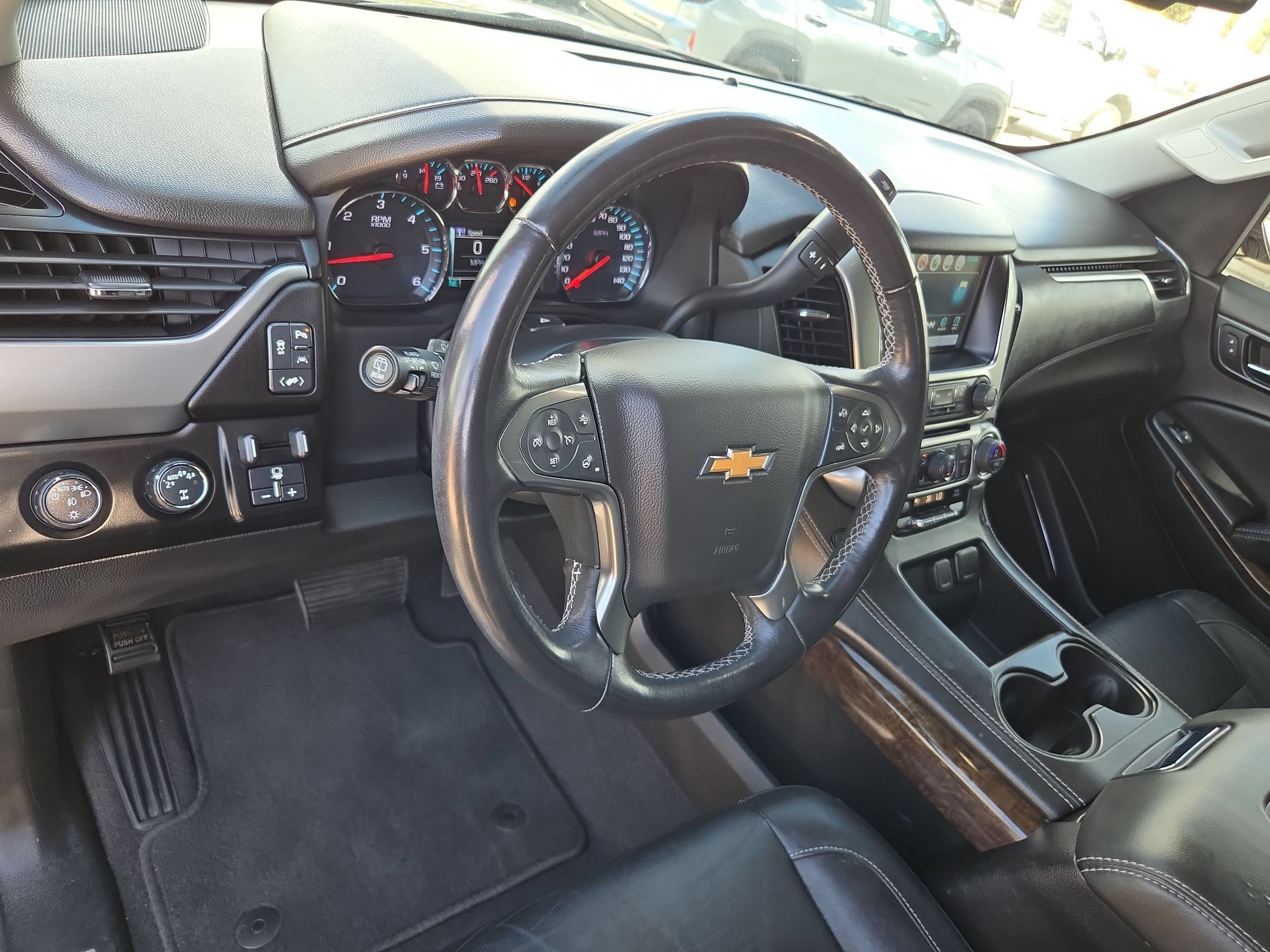 Used 2020 Chevrolet Tahoe LT AWD/4WD image 10