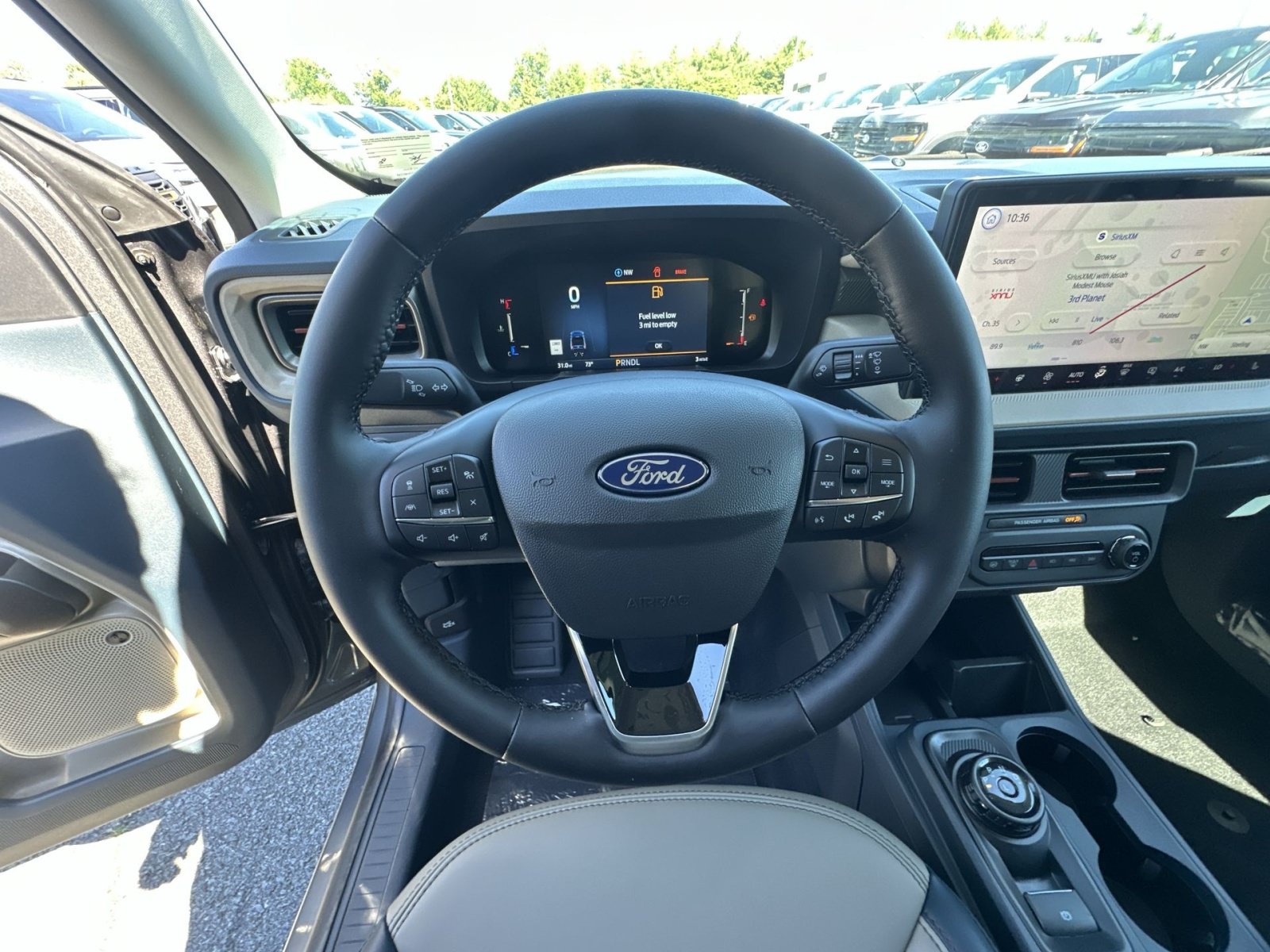 New 2026 Ford Maverick Lariat w/ 4K Tow Package AWD/4WD image 24
