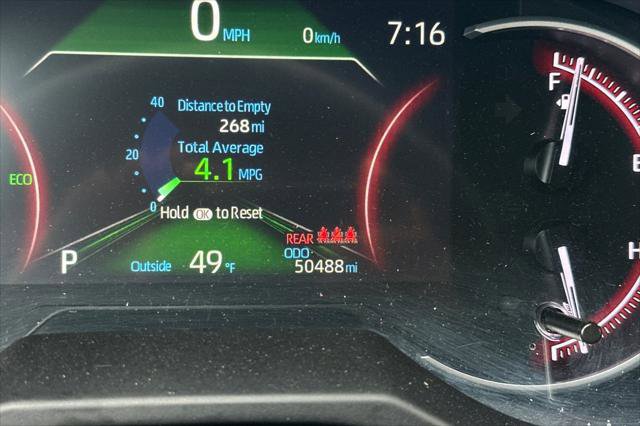 Certified 2024 Toyota RAV4 LE image 28