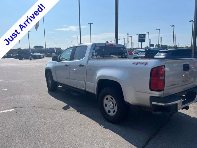 Used 2018 Chevrolet Colorado W/T w/ WT Convenience Package AWD/4WD image 7