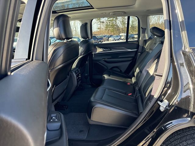 Used 2024 Jeep Grand Cherokee Limited AWD/4WD image 14