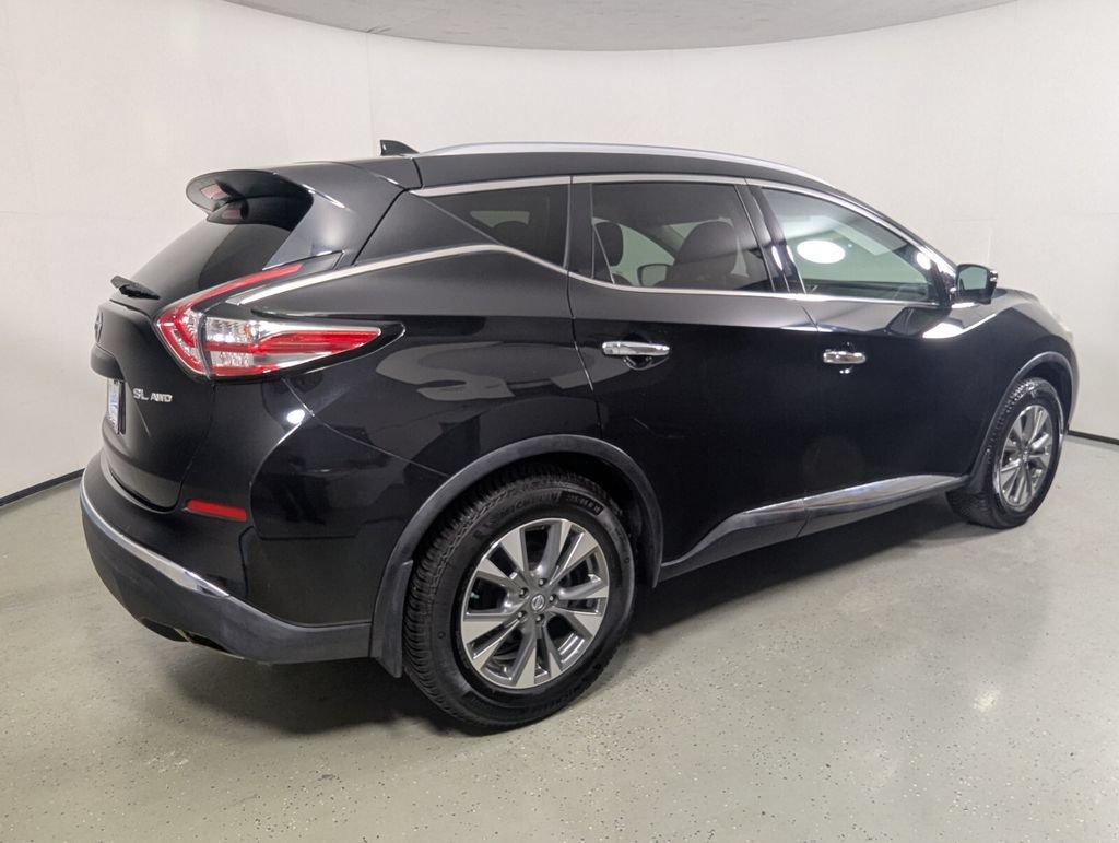 Used 2018 Nissan Murano SL AWD/4WD image 6