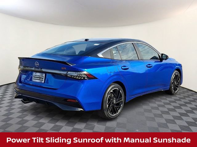 New 2026 Nissan Sentra SR w/ SR Premium Package FWD image 7