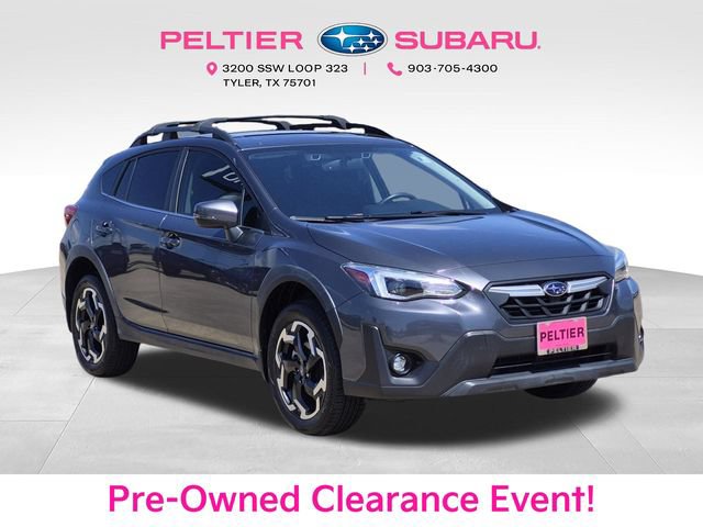Used 2021 Subaru Crosstrek 2.5i Limited w/ Moonroof Package 2
