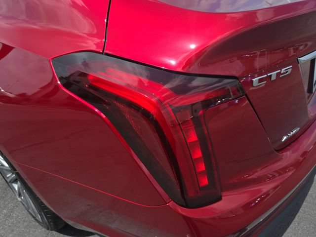 New 2026 Cadillac CT5 Premium Luxury w/ Technology Package AWD/4WD image 35