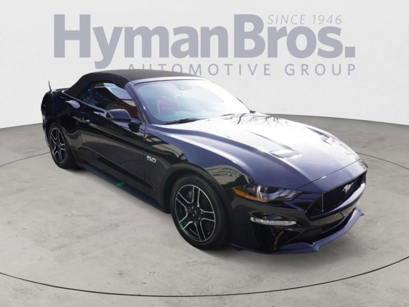 Used 2022 Ford Mustang GT Premium w/ Equipment Group 401A image 3