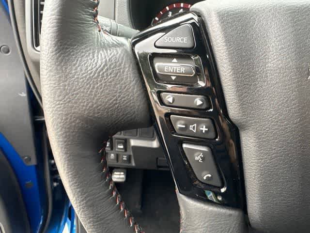 Used 2024 Nissan Frontier PRO-4X w/ Off-Road Protection Package AWD/4WD image 12