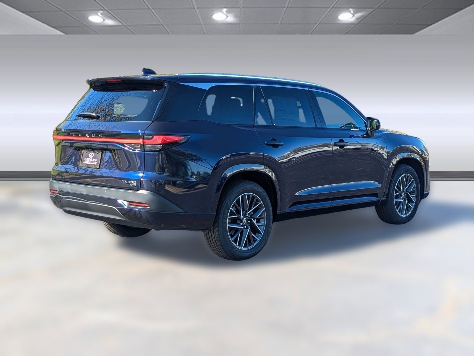 New 2026 Lexus TX 350 AWD image 9