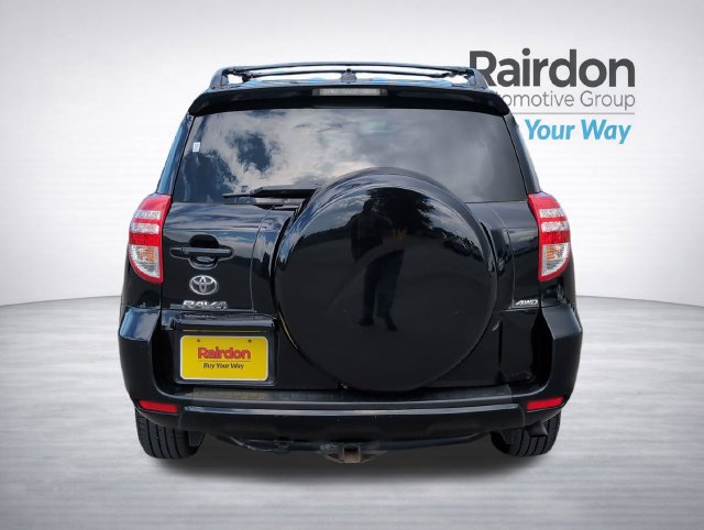 Used 2011 Toyota RAV4 Limited w/ Limited Extra Value Pkg AWD/4WD image 6