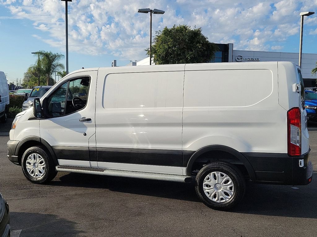 Used 2024 Ford Transit 250 Low Roof w/ Exterior Upgrade Package image 26