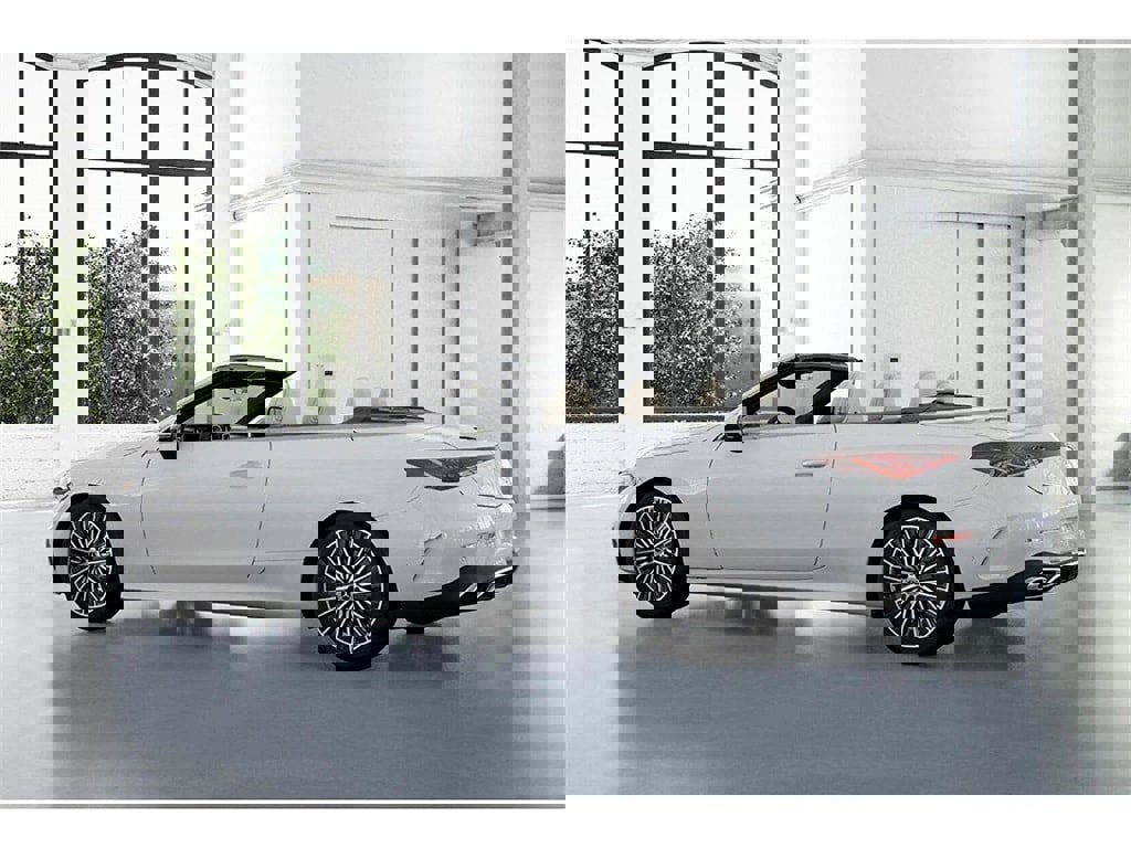 New 2026 Mercedes-Benz CLE 300 4MATIC Cabriolet image 31