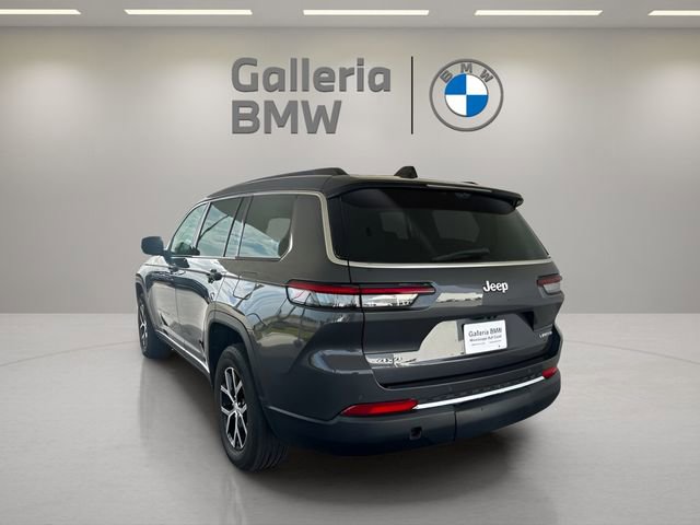 Used 2024 Jeep Grand Cherokee L Limited w/ Luxury Tech Group II image 15