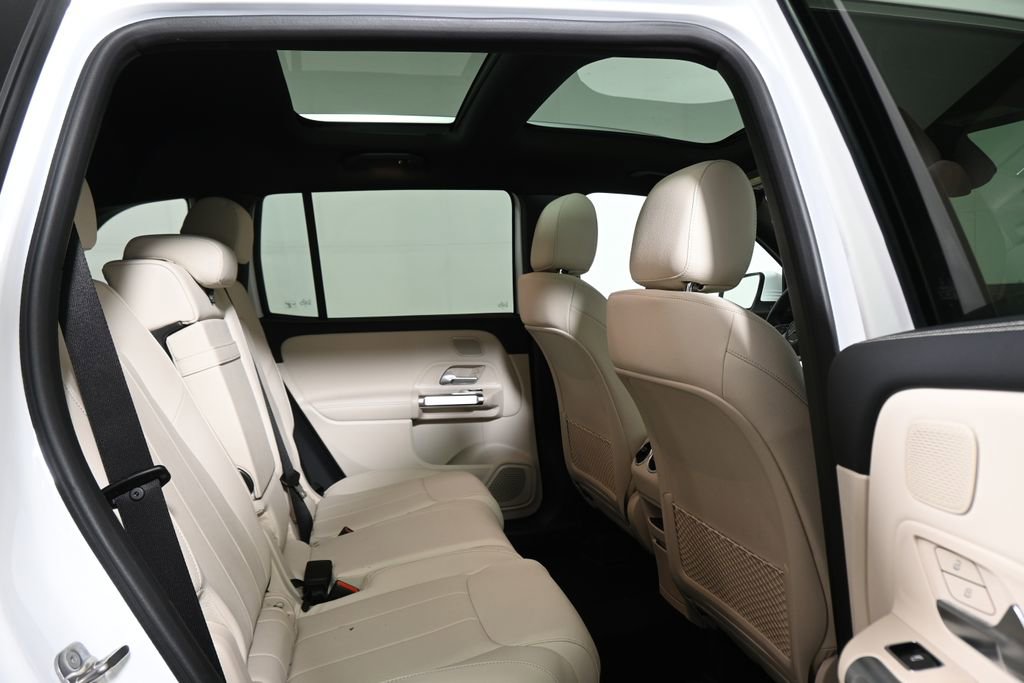 Certified 2026 Mercedes-Benz GLB 250 4MATIC image 25