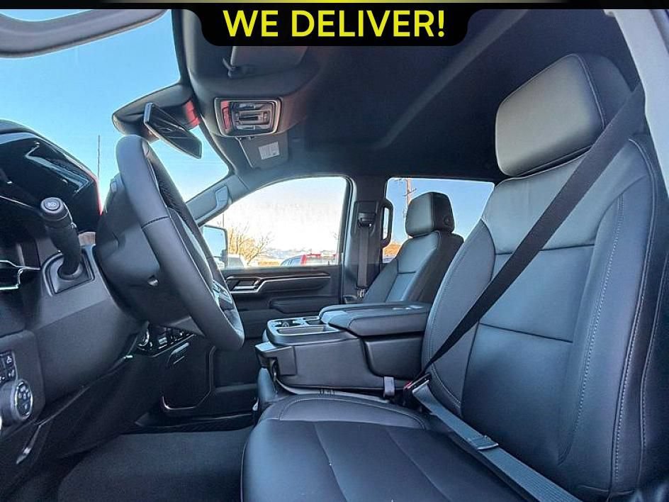 New 2025 Chevrolet Silverado 3500 LT w/ All Star Edition AWD/4WD image 15