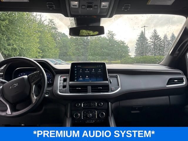 Used 2023 Chevrolet Tahoe RST w/ RST Performance Edition AWD/4WD image 8