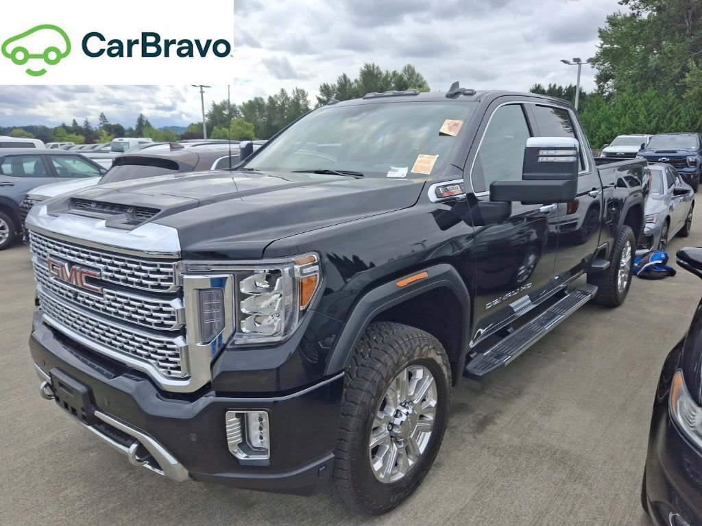 Used 2022 GMC Sierra 3500 Denali w/ Denali Ultimate Package