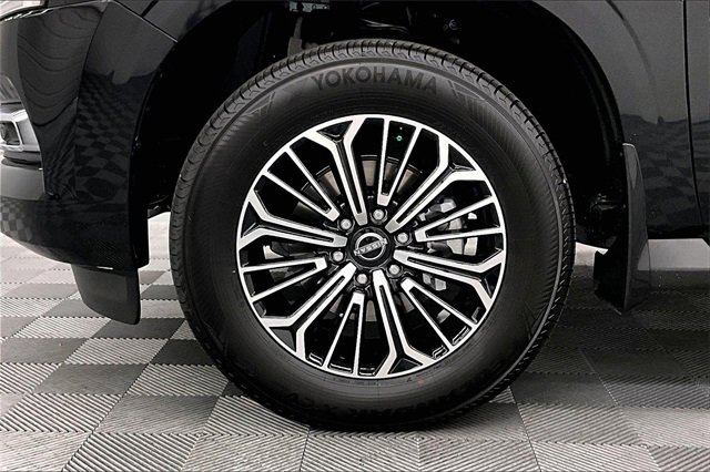 New 2026 Nissan Armada Platinum image 11