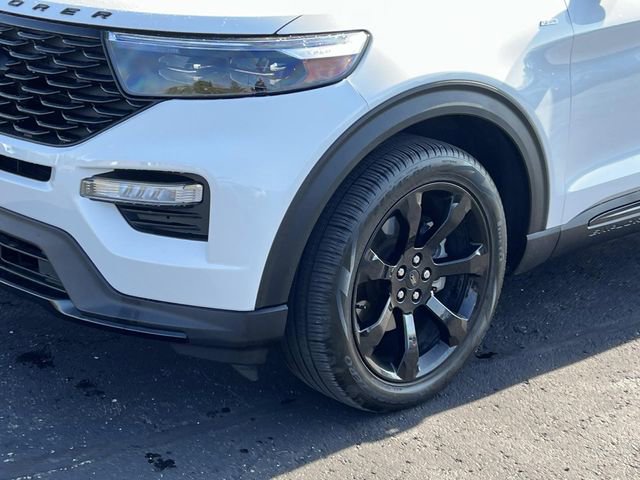 Certified 2024 Ford Explorer ST-Line w/ Class IV Trailer Tow Package AWD/4WD image 8