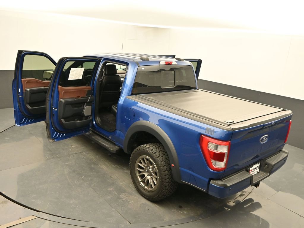 Used 2022 Ford F150 Lariat w/ Equipment Group 502A High image 67