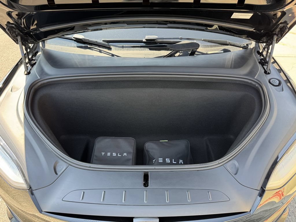 Used 2022 Tesla Model X Plaid AWD/4WD image 14