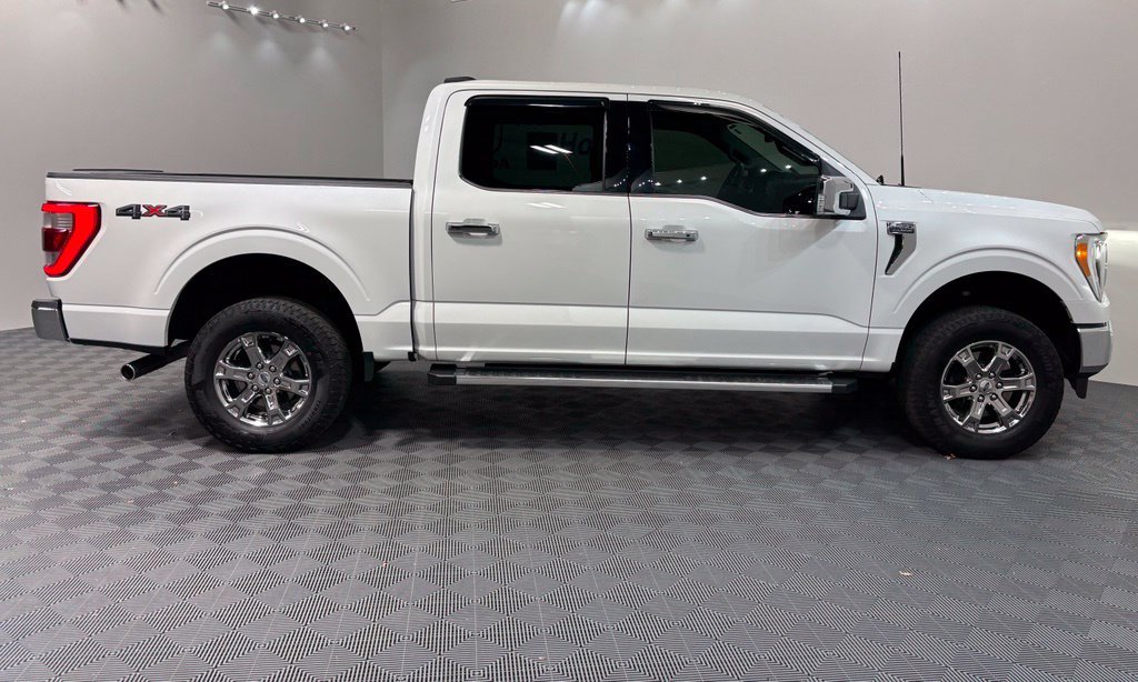 Used 2023 Ford F150 Lariat AWD/4WD image 4