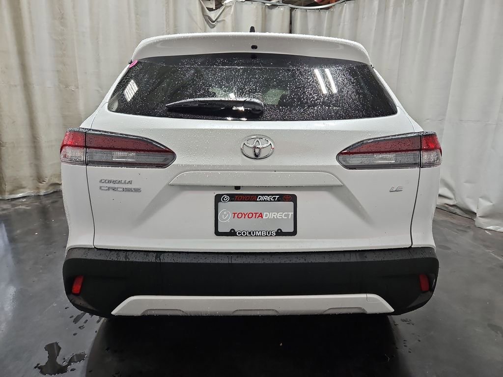 New 2026 Toyota Corolla Cross LE image 7