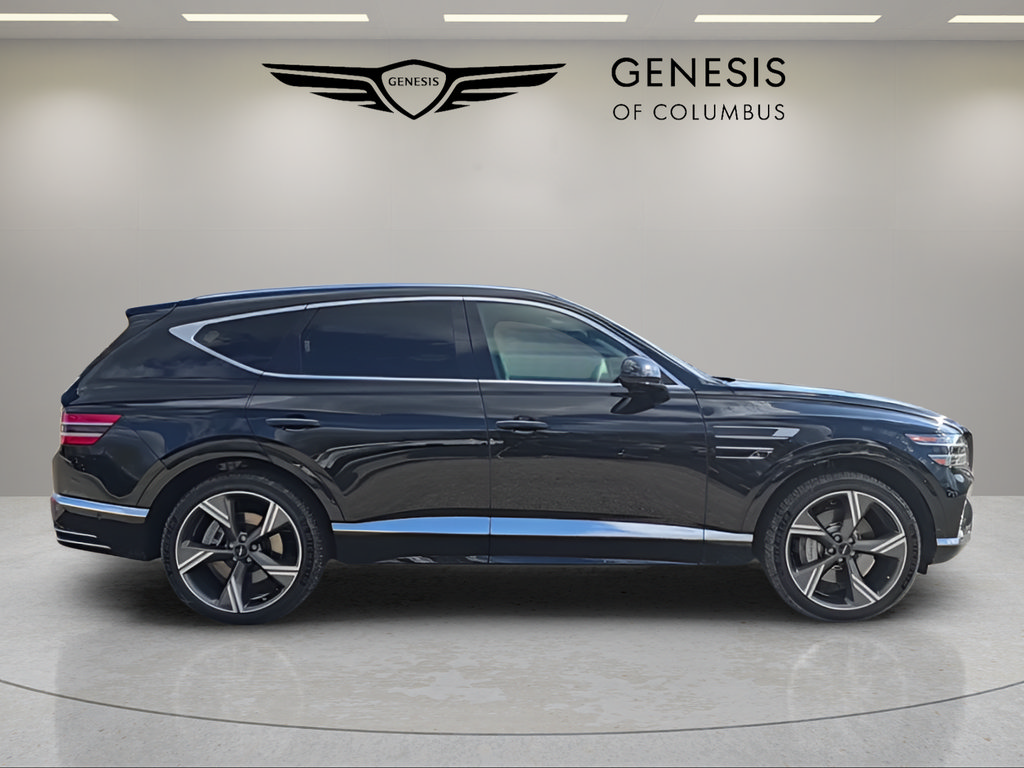 New 2026 Genesis GV80 3.5T Prestige AWD/4WD image 6