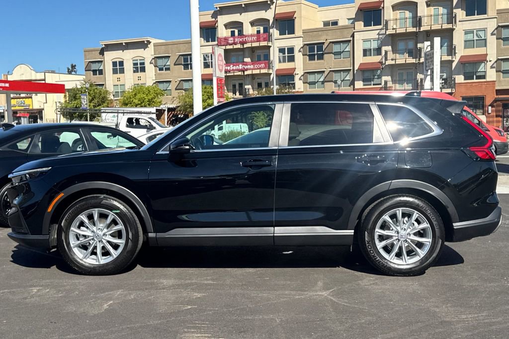 Certified 2025 Honda CR-V EX-L image 7