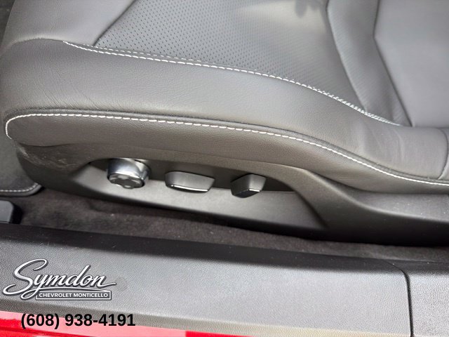 Used 2026 Chevrolet Corvette Stingray Preferred Conv w/ Battery Protection Package RWD image 18